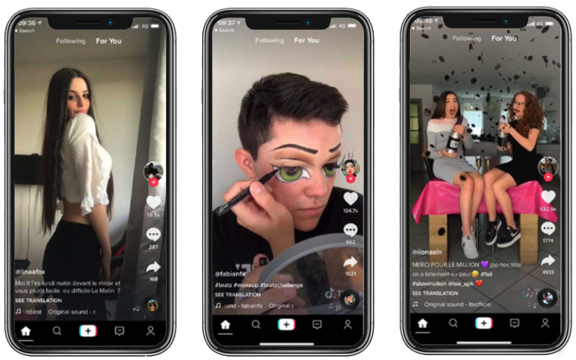 The Rise of Short Form Content. What is short form content? | by TLMUN Herald | TLMUN Herald | Medium