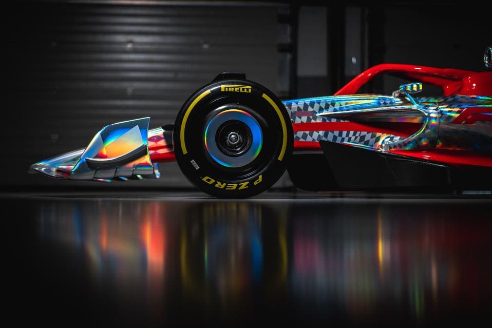 How Cloud Supercomputing Helped Design 2022 F1 Car That Promises More Exciting Races